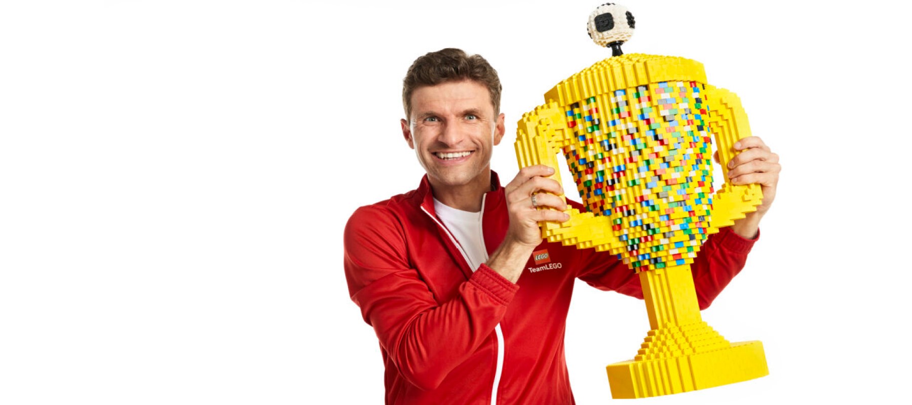 Thomas Müller gibt neues Team bekannt